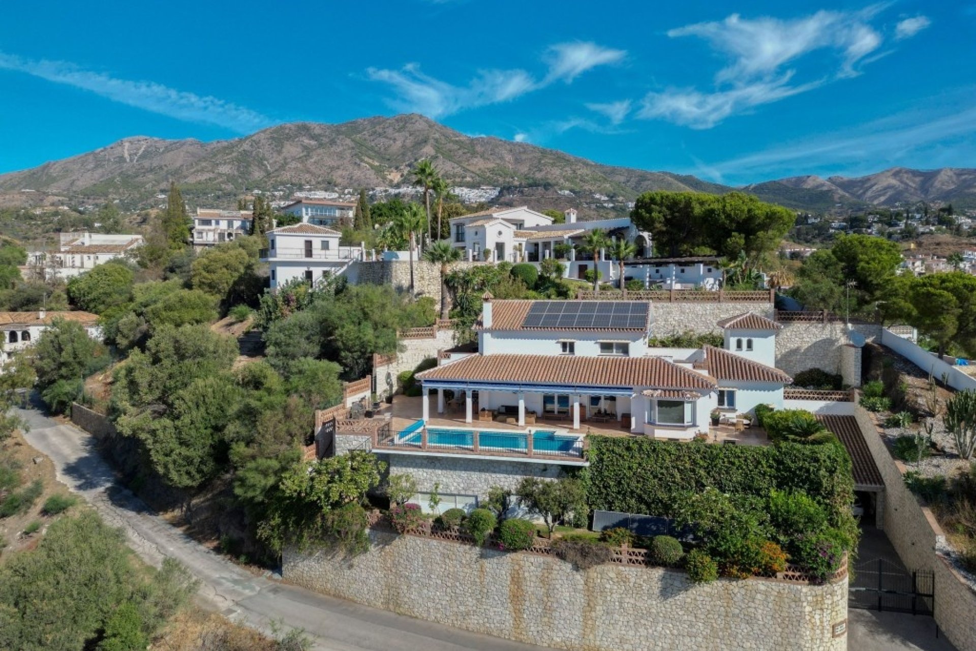 Rynek wtórny - Villa - Mijas - Mijas Centro