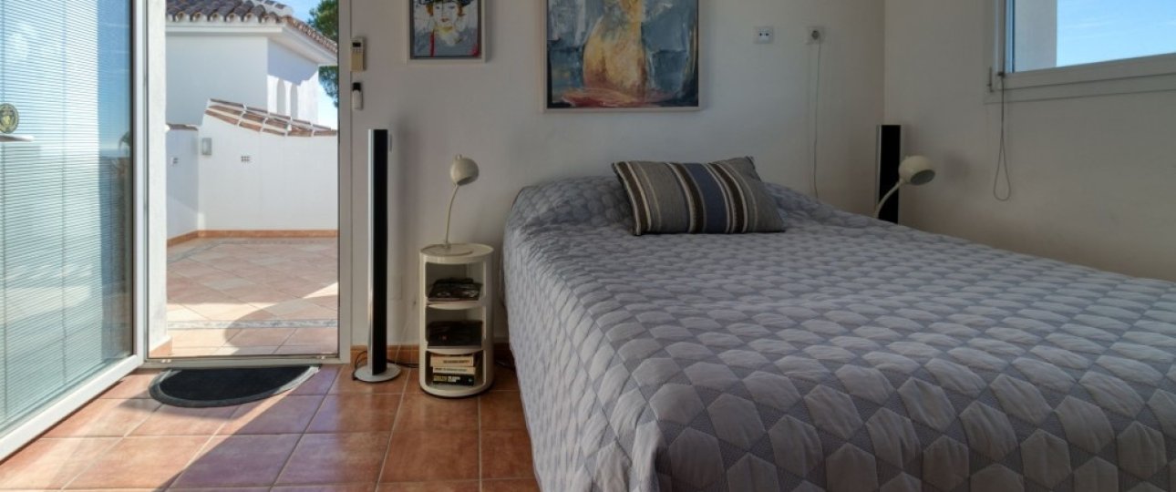 Rynek wtórny - Villa - Mijas - Mijas Centro