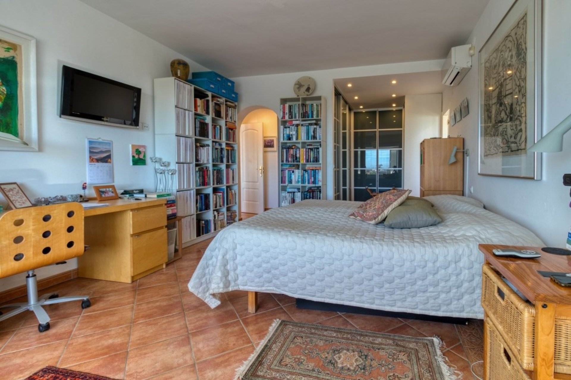 Rynek wtórny - Villa - Mijas - Mijas Centro