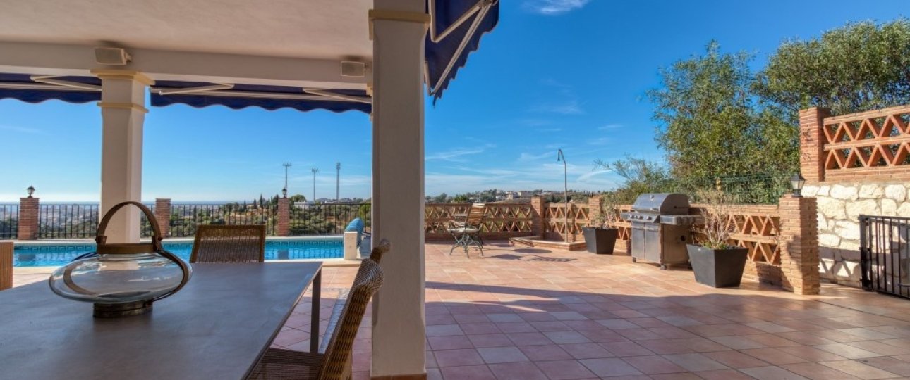 Rynek wtórny - Villa - Mijas - Mijas Centro