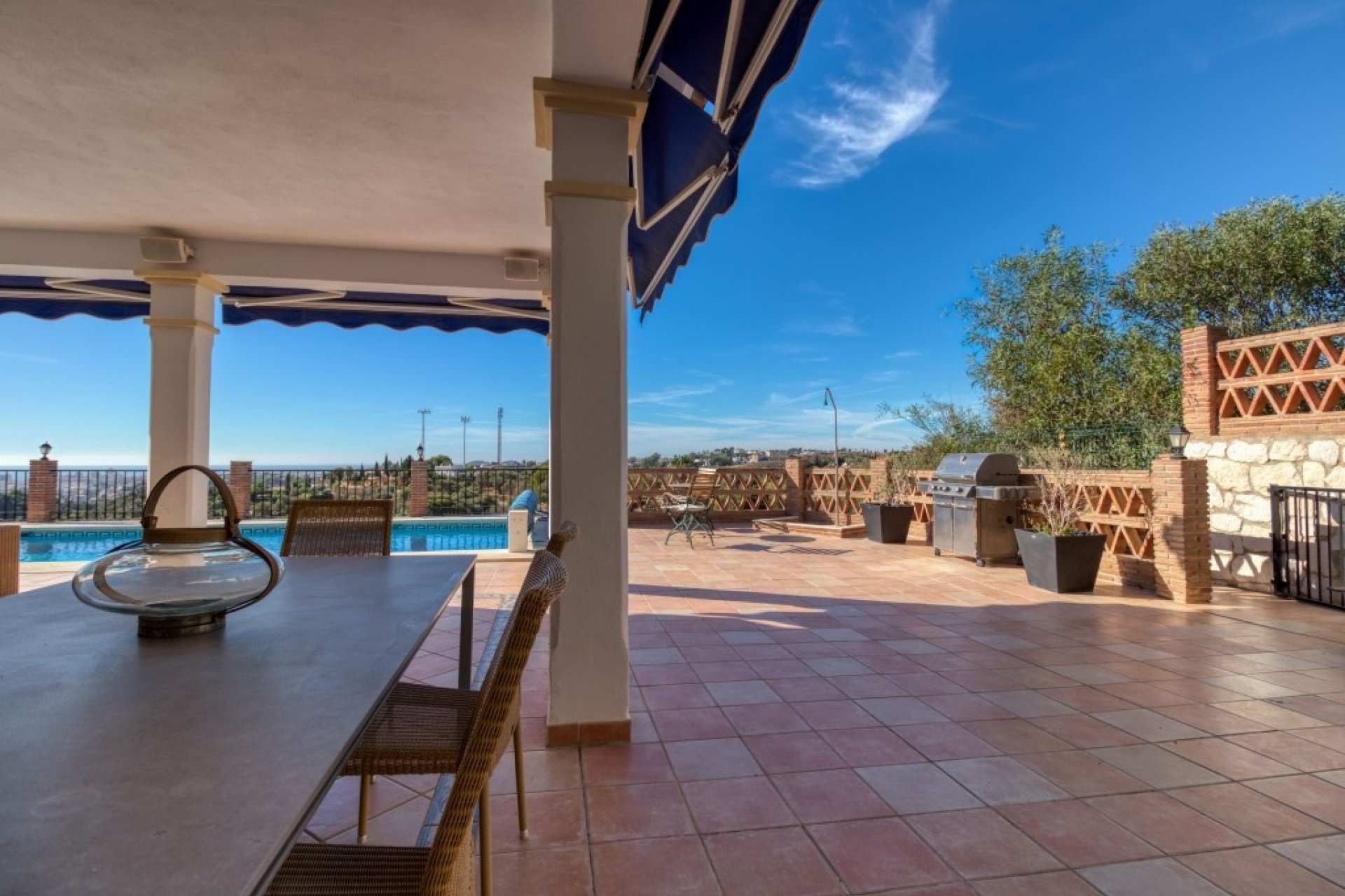 Rynek wtórny - Villa - Mijas - Mijas Centro