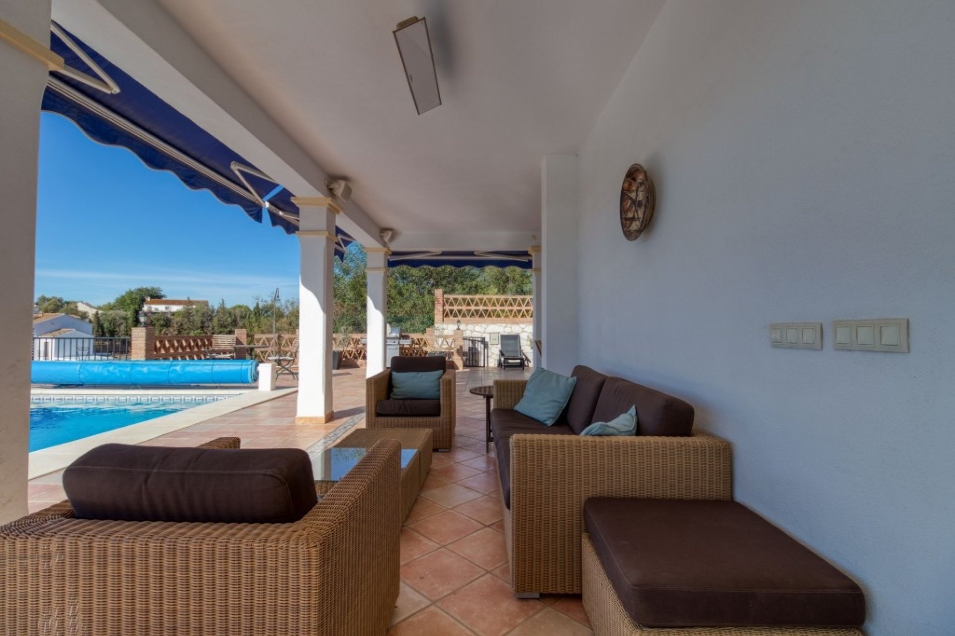 Rynek wtórny - Villa - Mijas - Mijas Centro