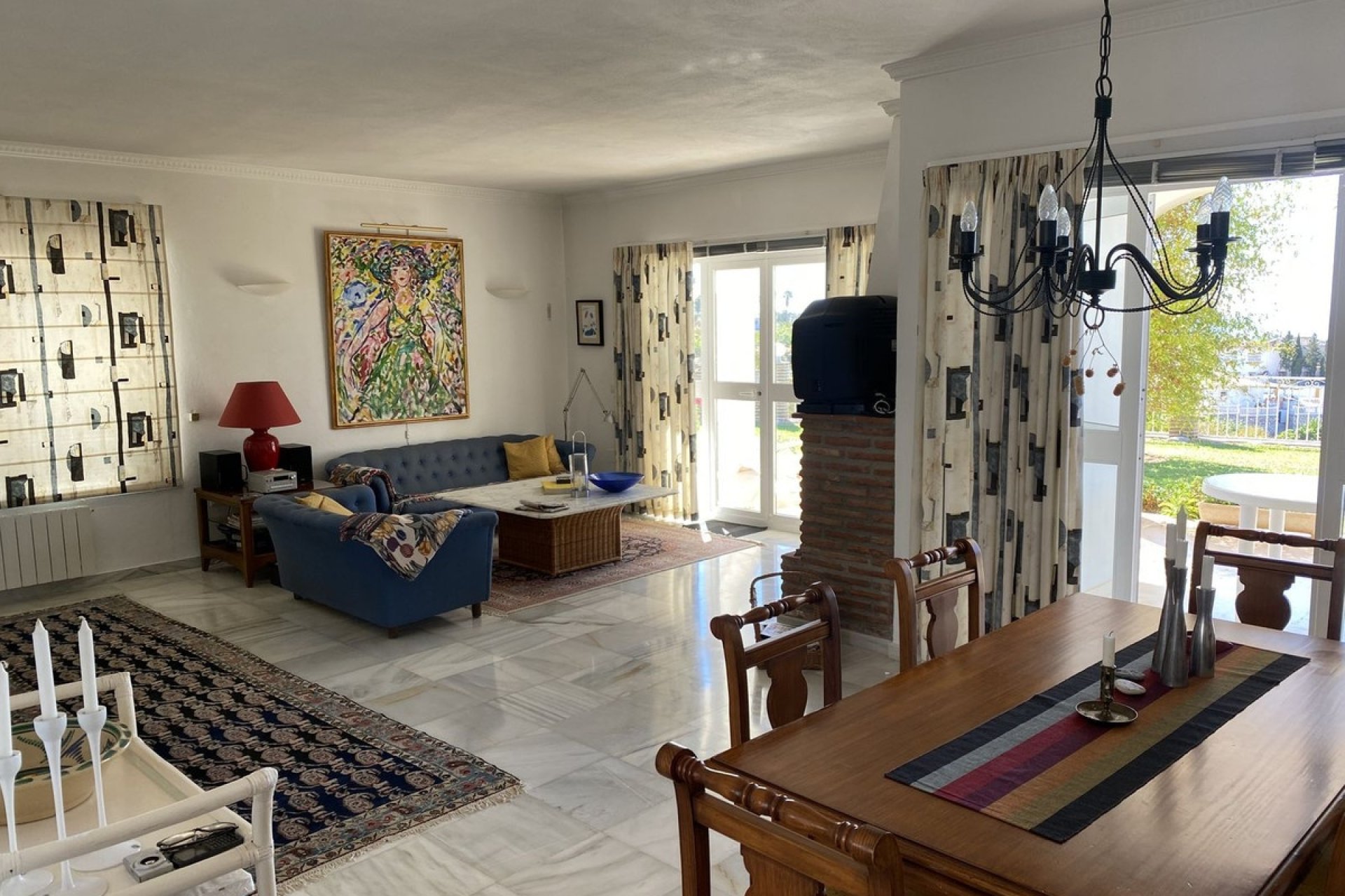 Rynek wtórny - Villa - Mijas - Mijas Centro