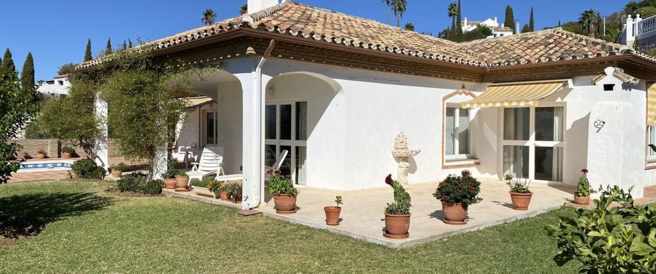 Rynek wtórny - Villa - Mijas - Mijas Centro