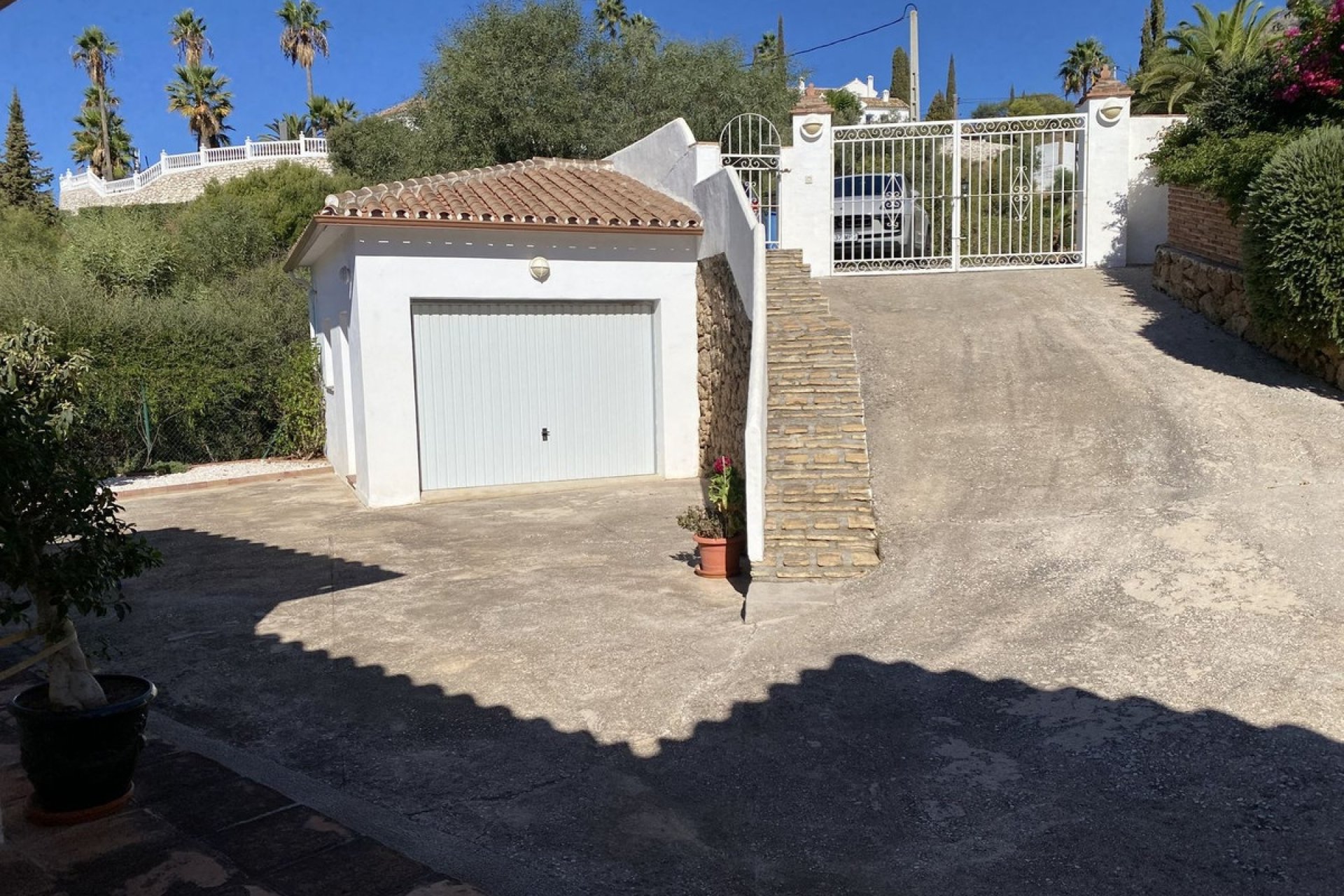 Rynek wtórny - Villa - Mijas - Mijas Centro