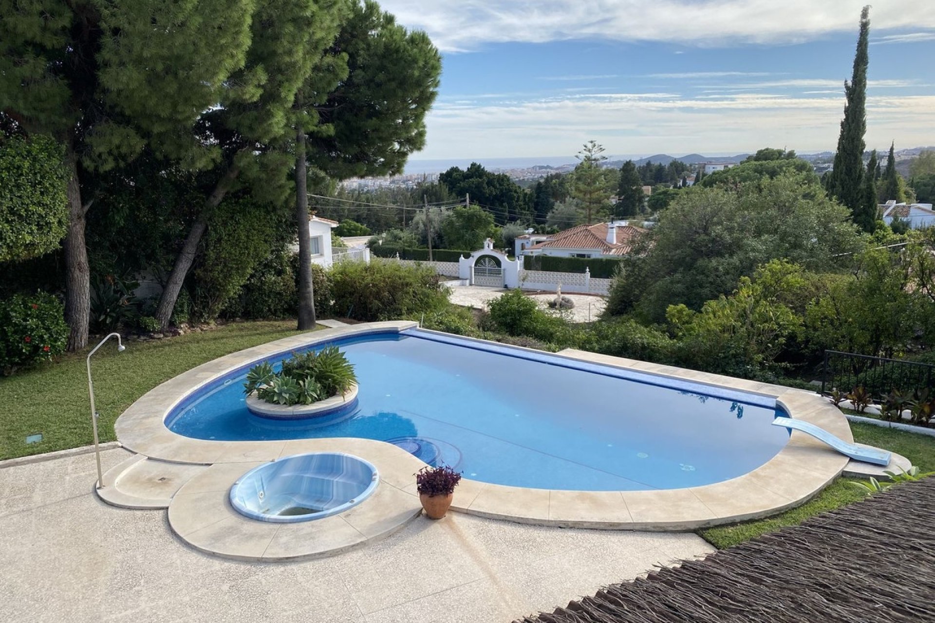 Rynek wtórny - Villa - Mijas - Mijas Centro