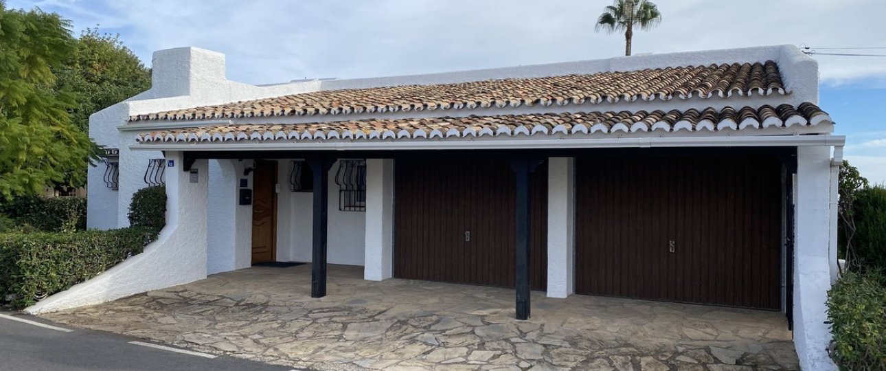 Rynek wtórny - Villa - Mijas - Mijas Centro