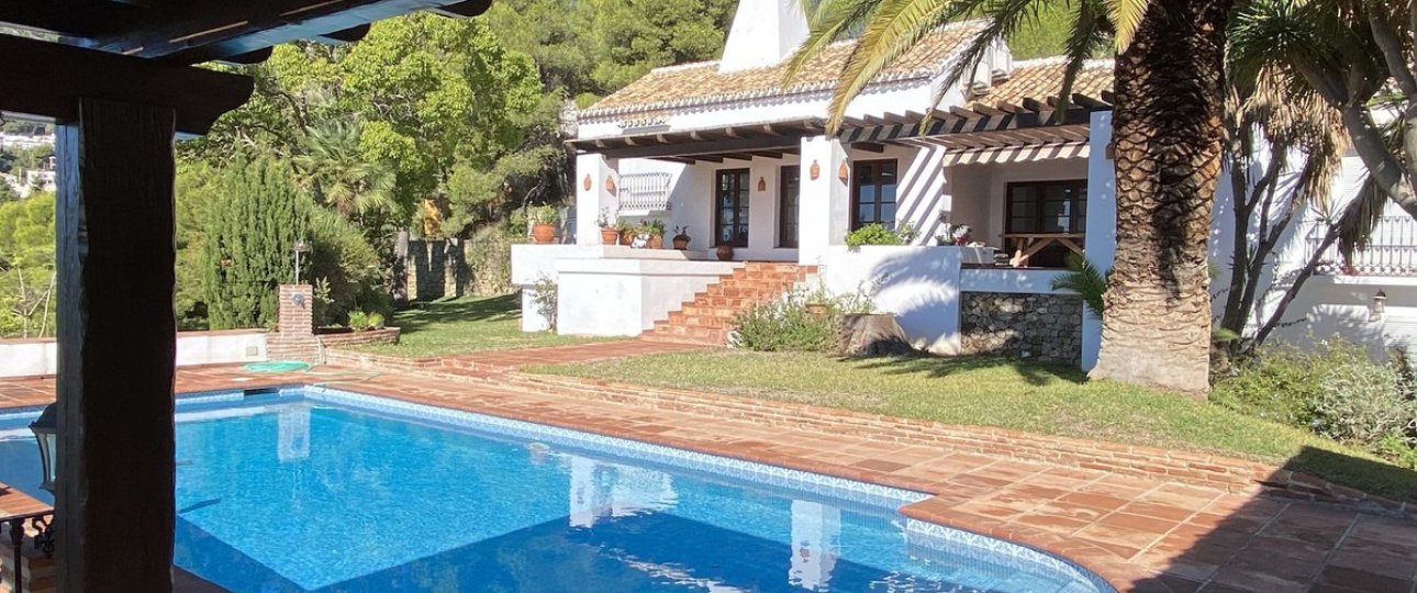Rynek wtórny - Villa - Mijas - Mijas Centro