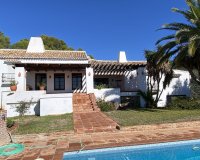 Rynek wtórny - Villa - Mijas - Mijas Centro