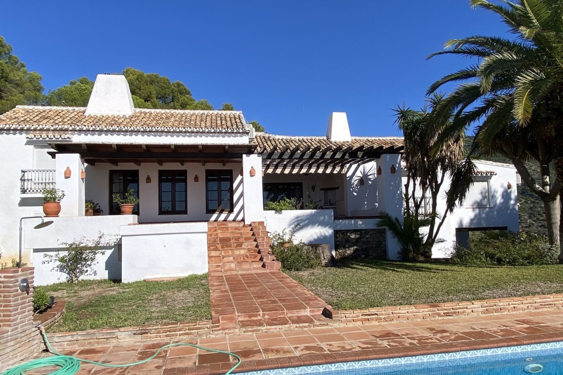 Rynek wtórny - Villa - Mijas - Mijas Centro