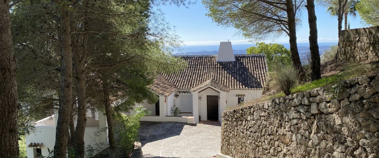 Rynek wtórny - Villa - Mijas - Mijas Centro