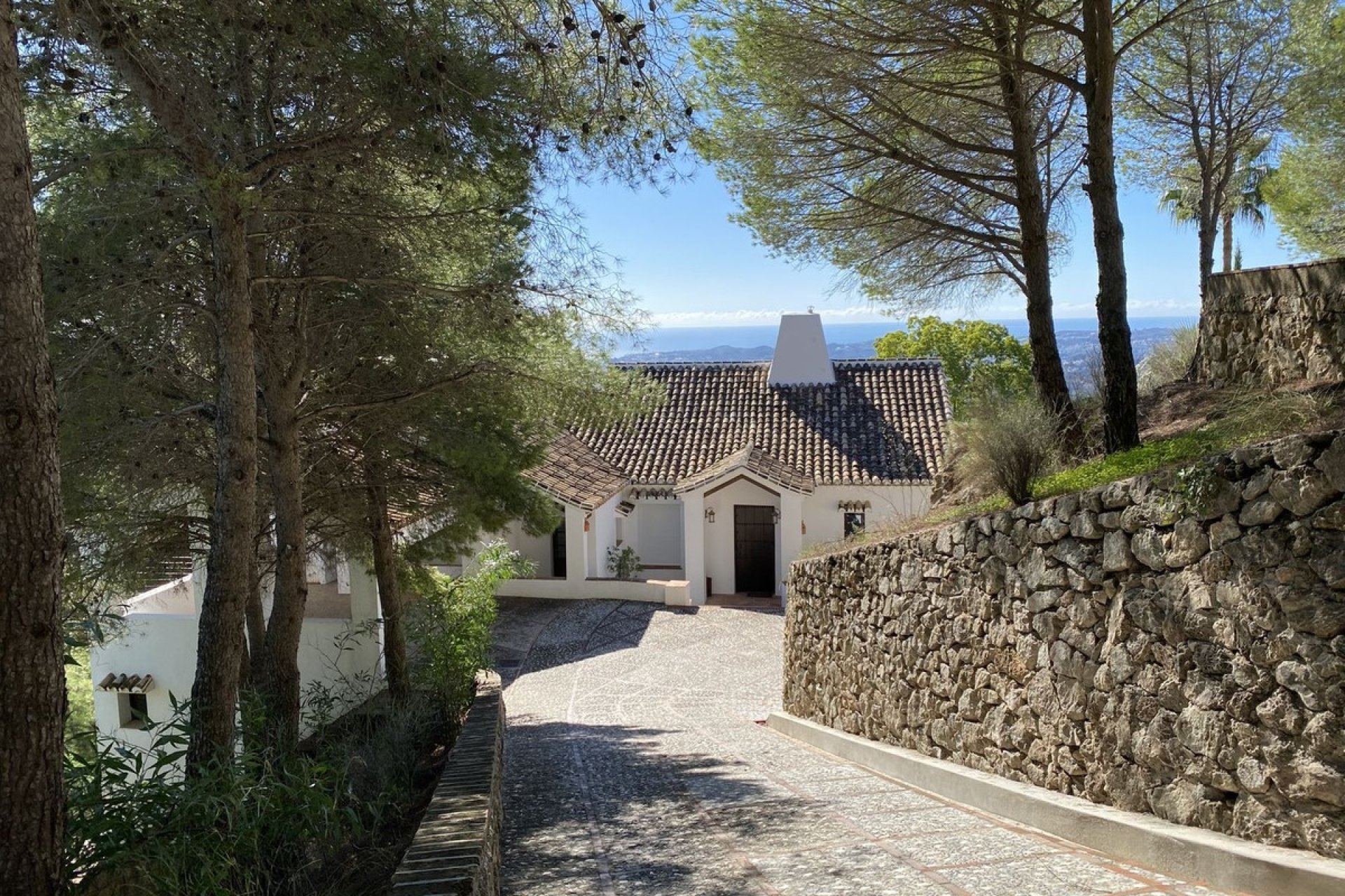 Rynek wtórny - Villa - Mijas - Mijas Centro