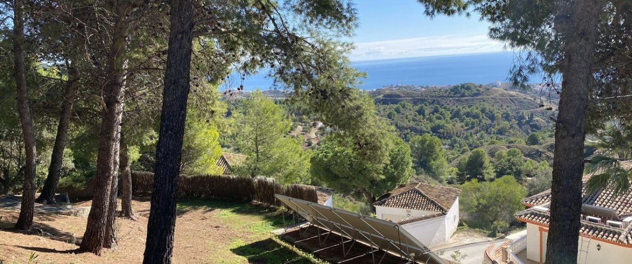 Rynek wtórny - Villa - Mijas - Mijas Centro