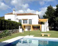 Rynek wtórny - Villa - Mijas - Mijas Centro