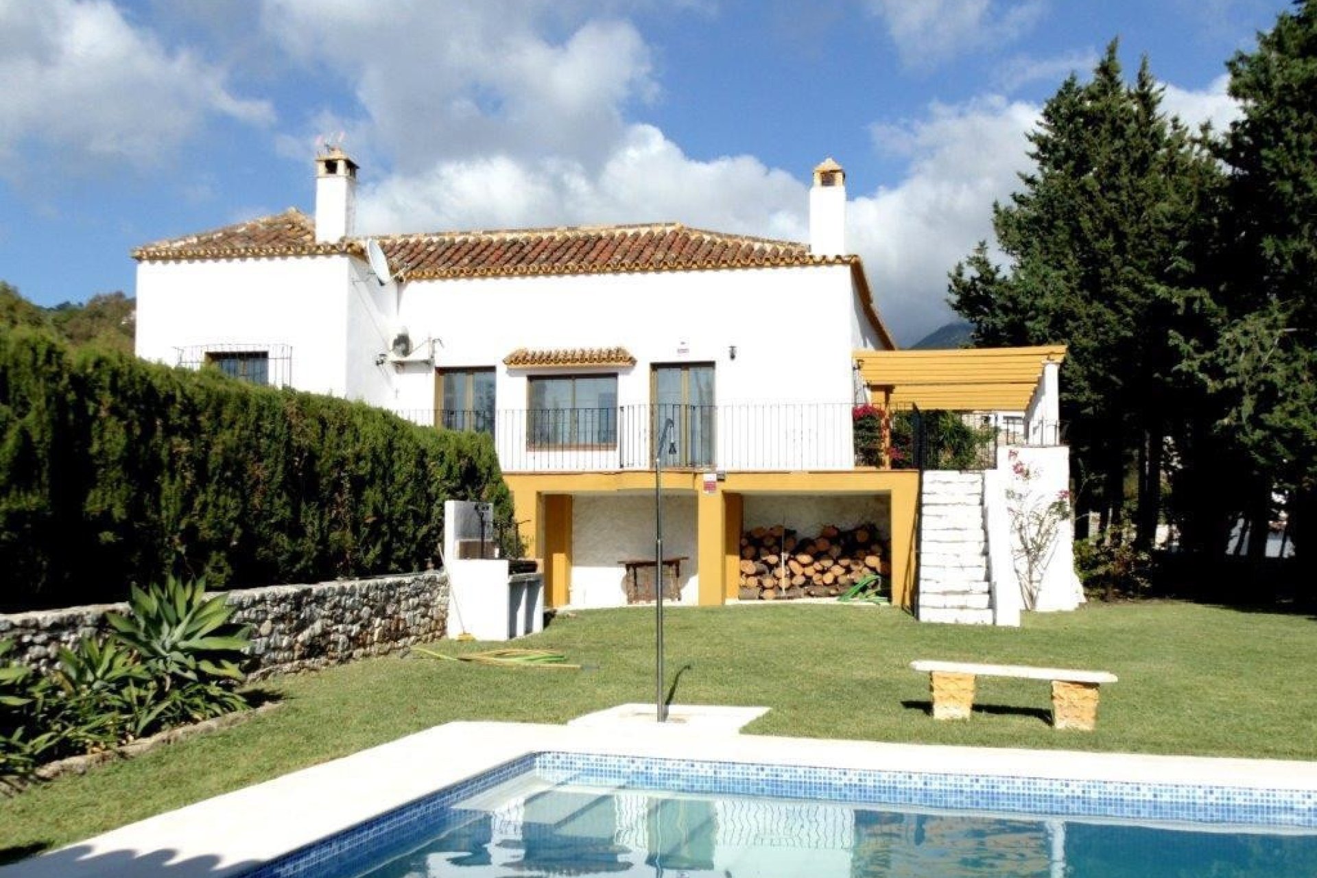 Rynek wtórny - Villa - Mijas - Mijas Centro