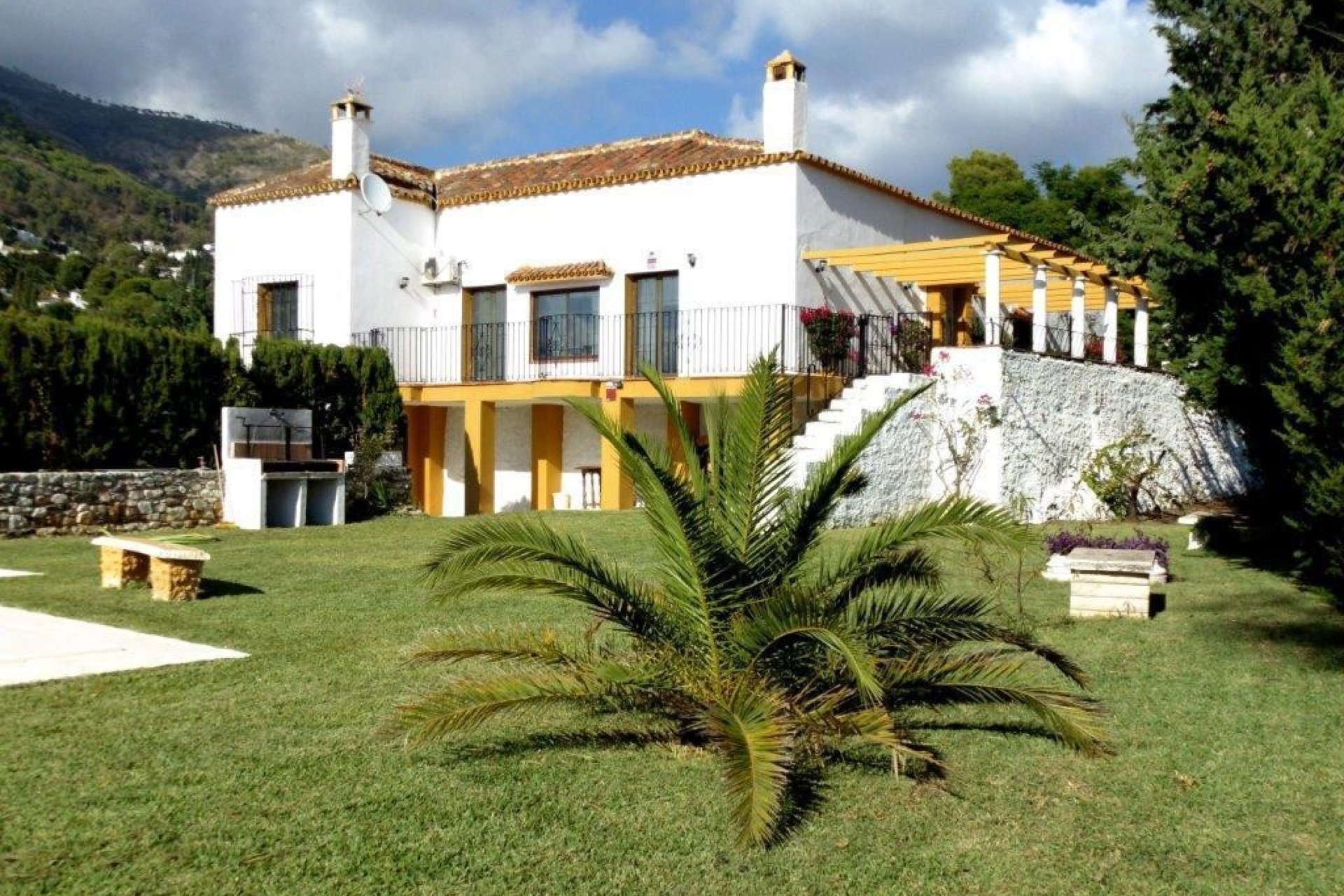Rynek wtórny - Villa - Mijas - Mijas Centro