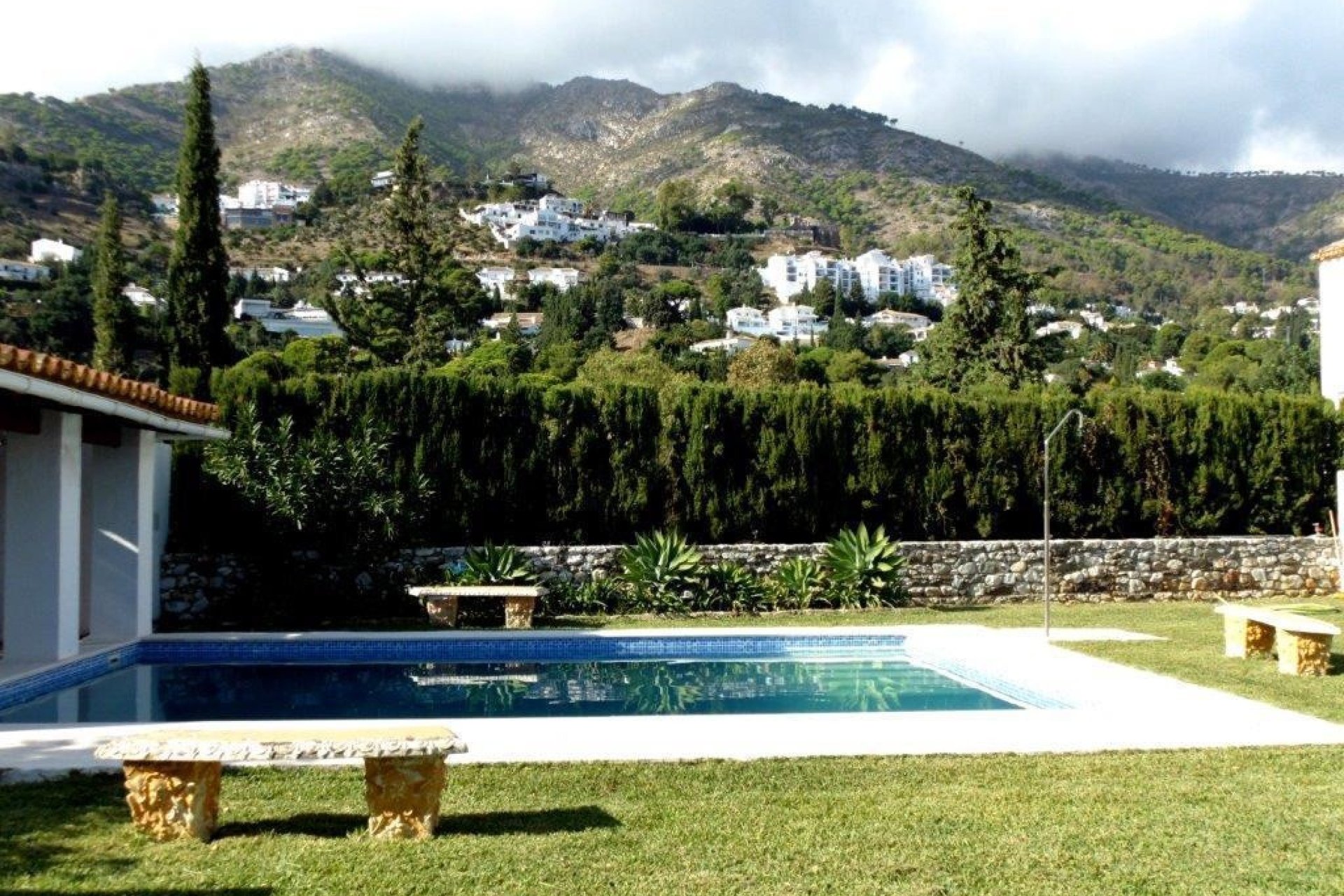 Rynek wtórny - Villa - Mijas - Mijas Centro