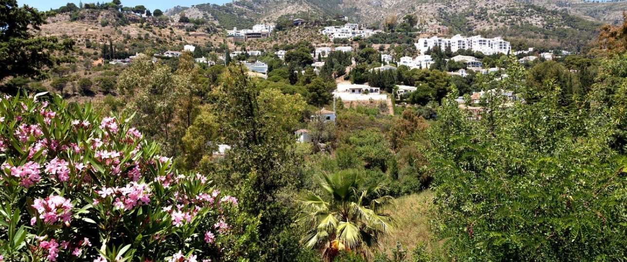 Rynek wtórny - Villa - Mijas - Mijas Centro