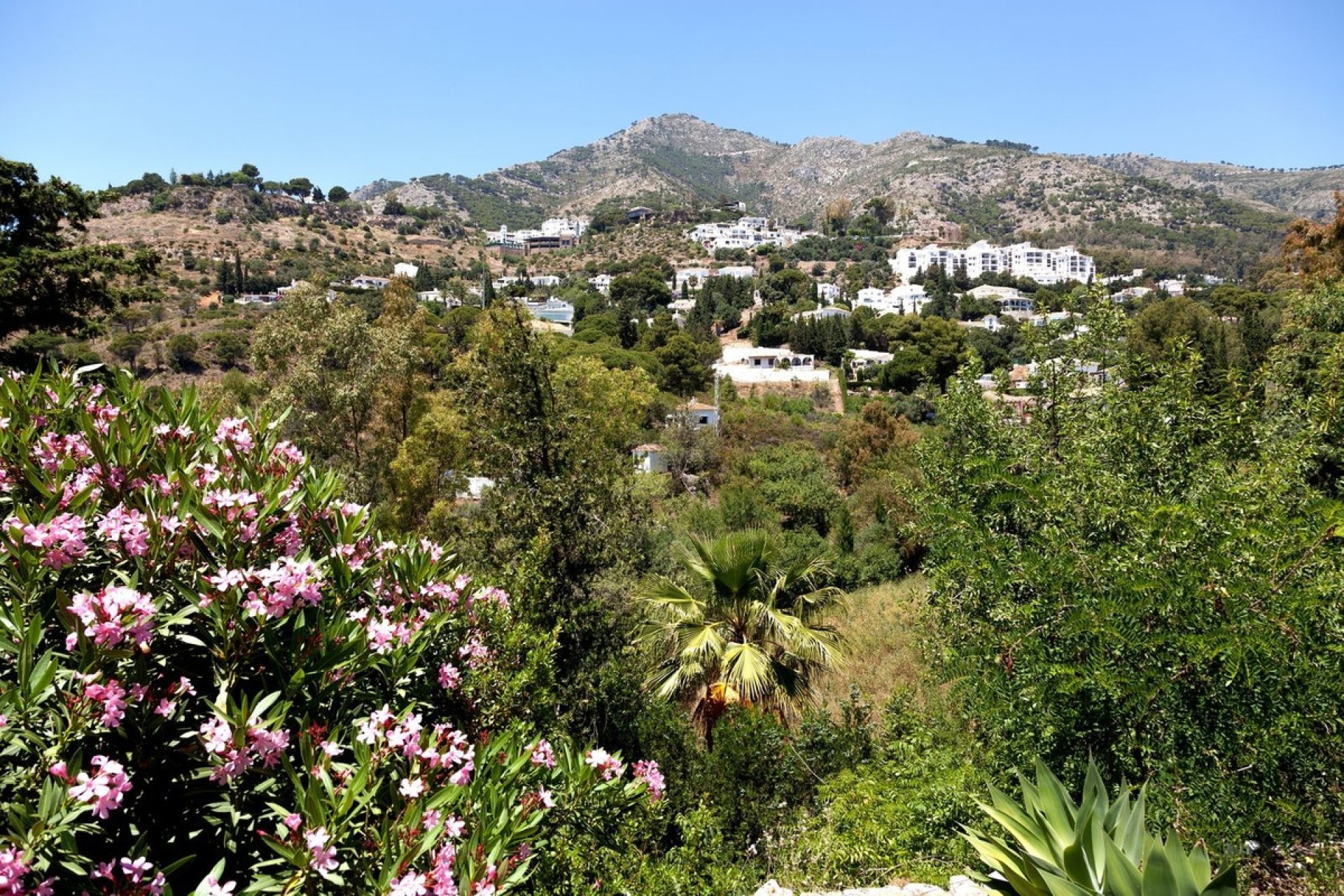 Rynek wtórny - Villa - Mijas - Mijas Centro