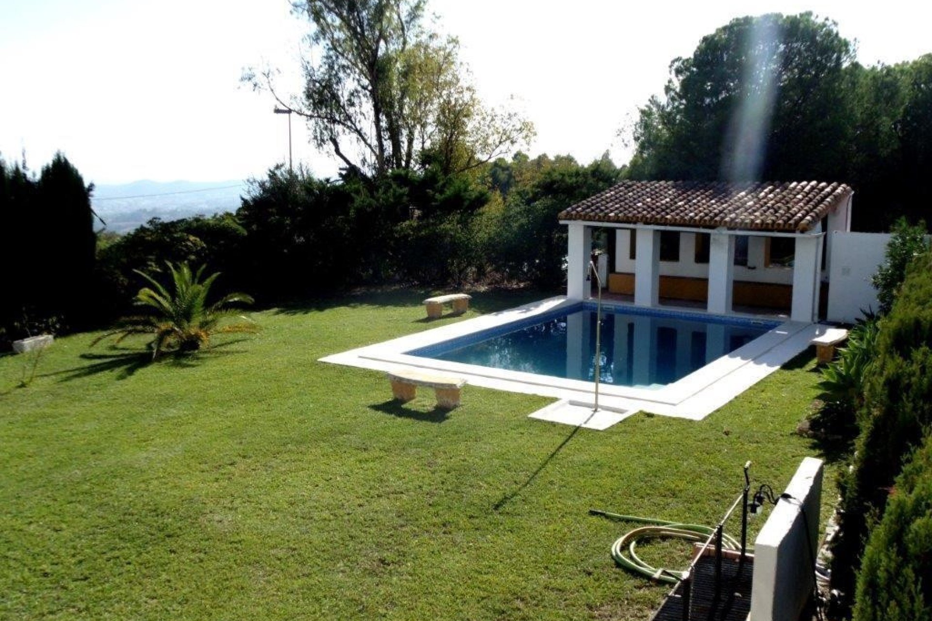 Rynek wtórny - Villa - Mijas - Mijas Centro