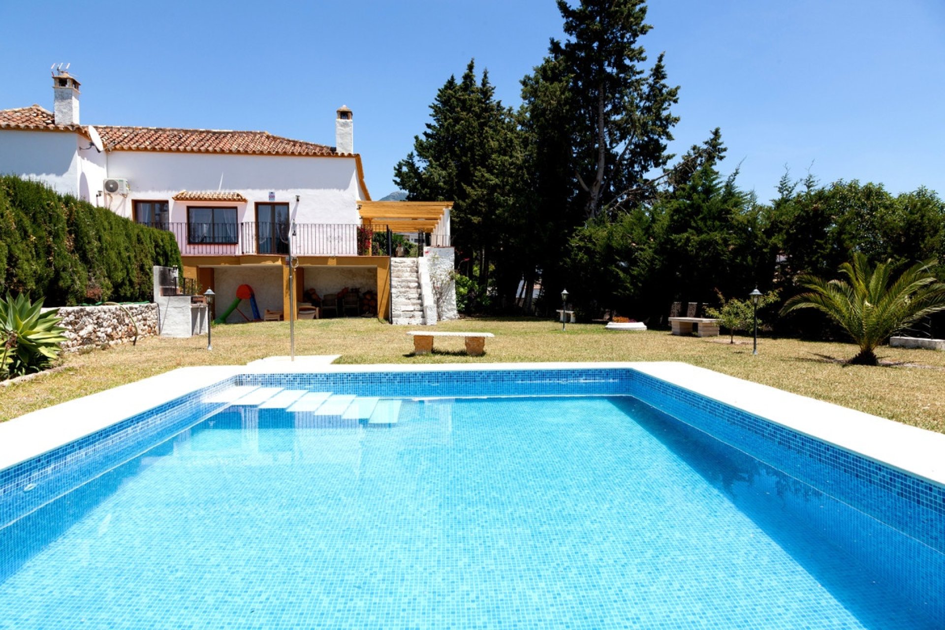 Rynek wtórny - Villa - Mijas - Mijas Centro