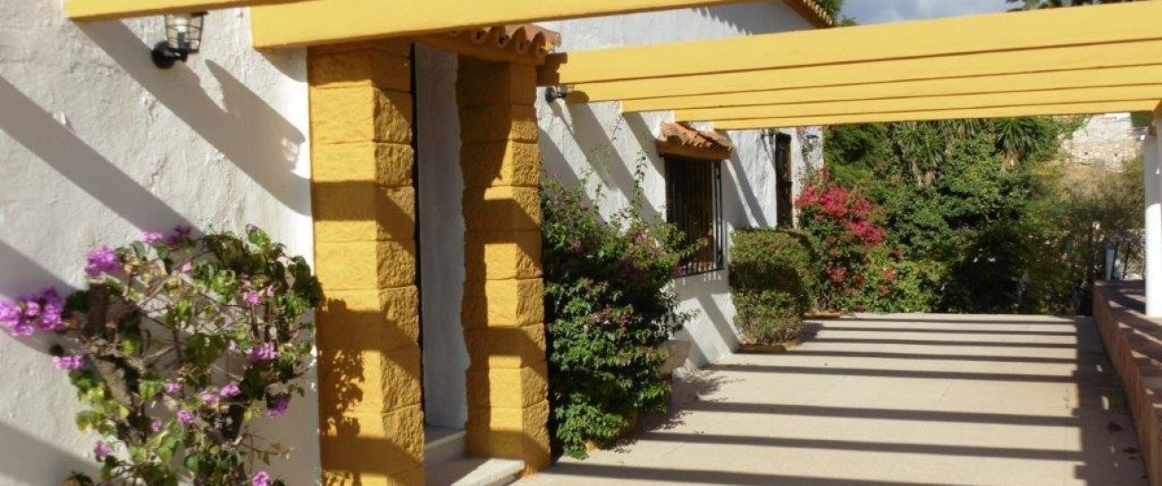 Rynek wtórny - Villa - Mijas - Mijas Centro