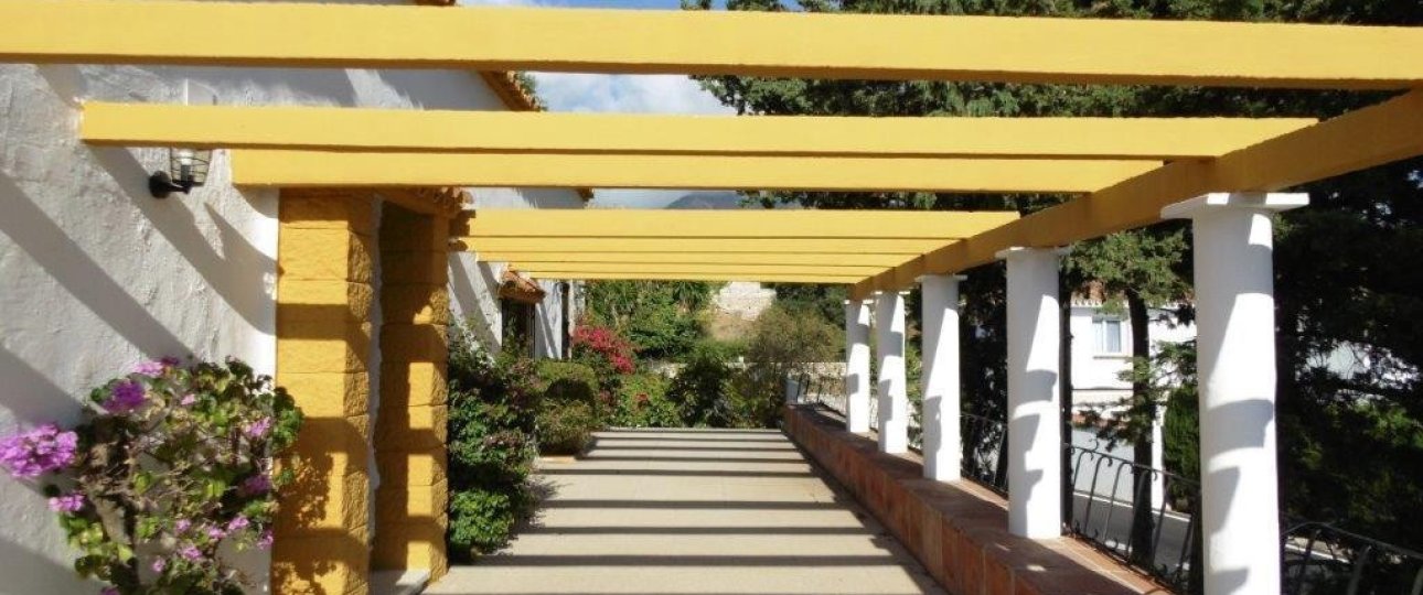 Rynek wtórny - Villa - Mijas - Mijas Centro