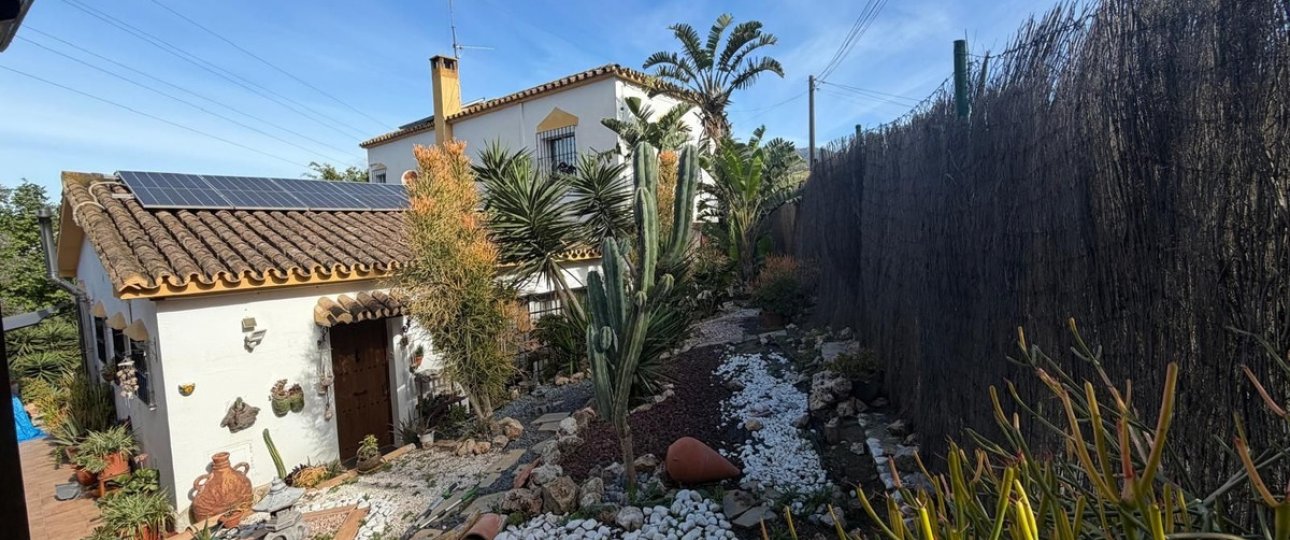 Rynek wtórny - Villa - Mijas - Mijas Centro
