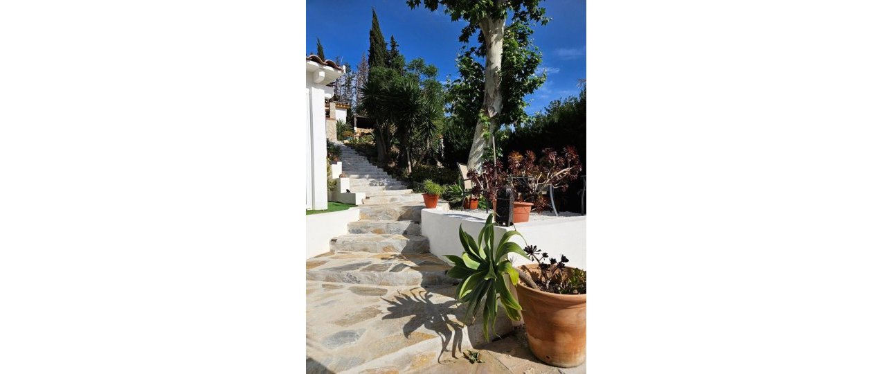 Rynek wtórny - Villa - Mijas - Mijas Centro