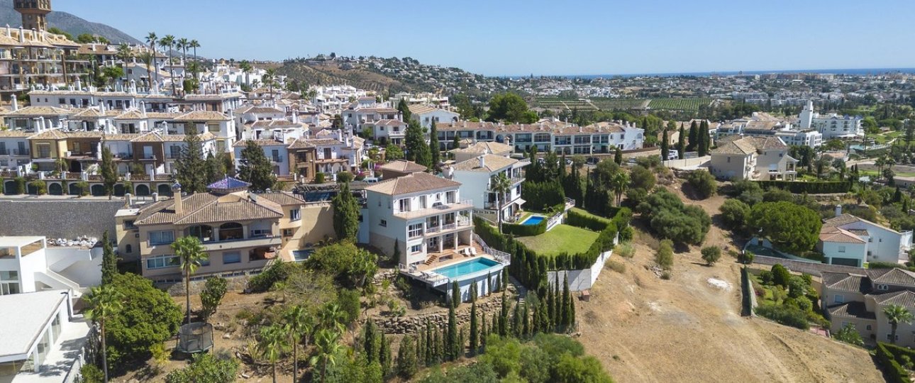 Rynek wtórny - Villa - Mijas - Mijas Centro