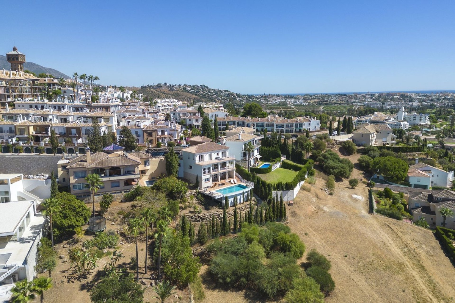 Rynek wtórny - Villa - Mijas - Mijas Centro