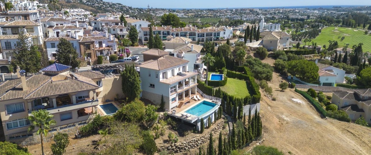 Rynek wtórny - Villa - Mijas - Mijas Centro