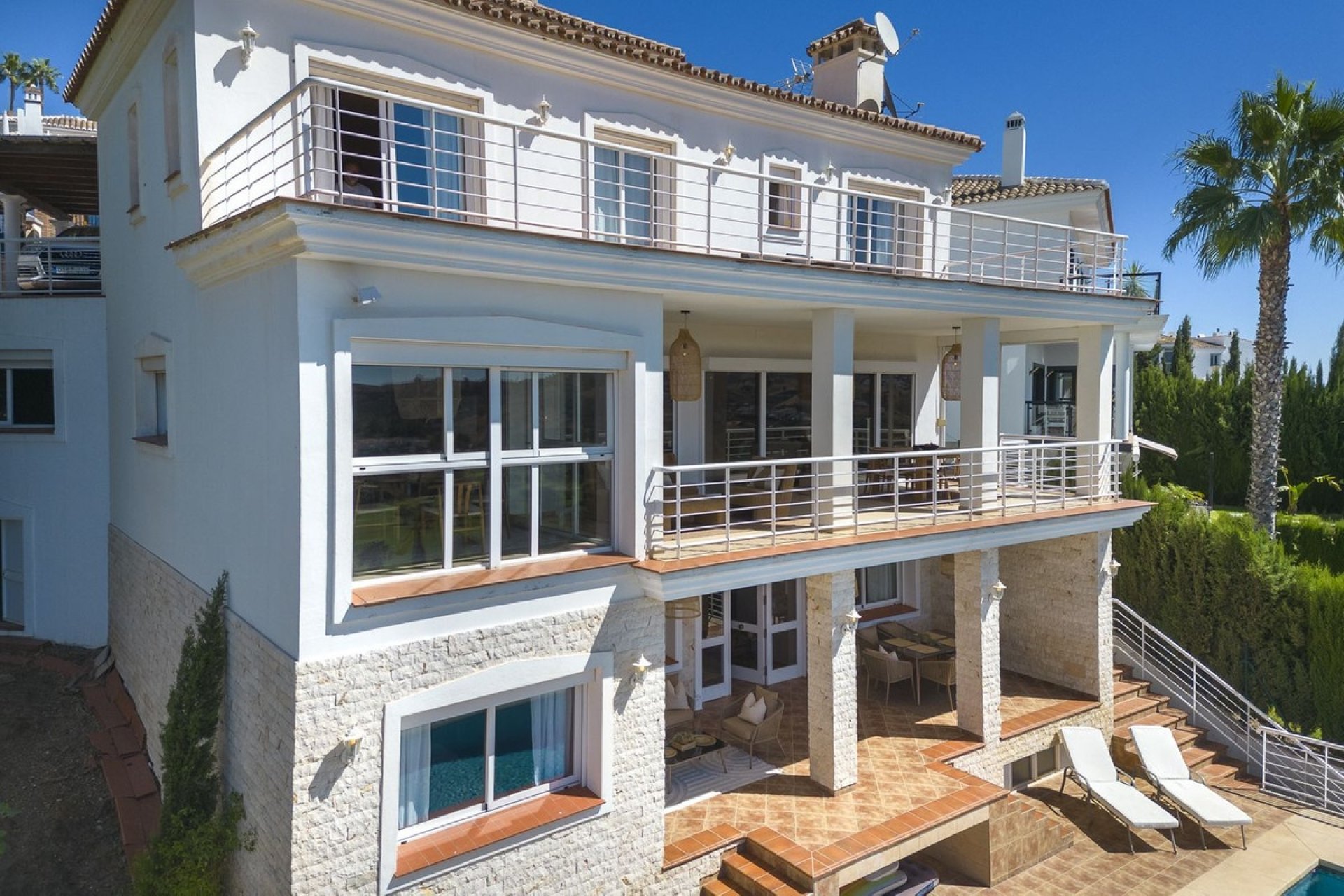 Rynek wtórny - Villa - Mijas - Mijas Centro
