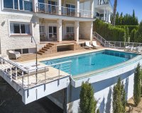 Rynek wtórny - Villa - Mijas - Mijas Centro