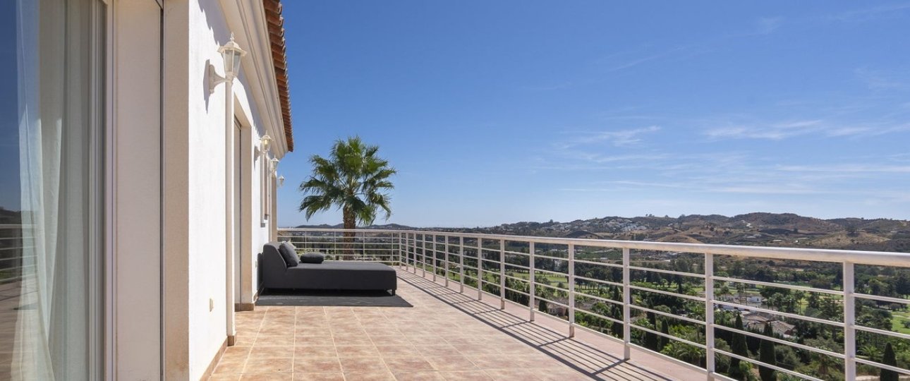 Rynek wtórny - Villa - Mijas - Mijas Centro