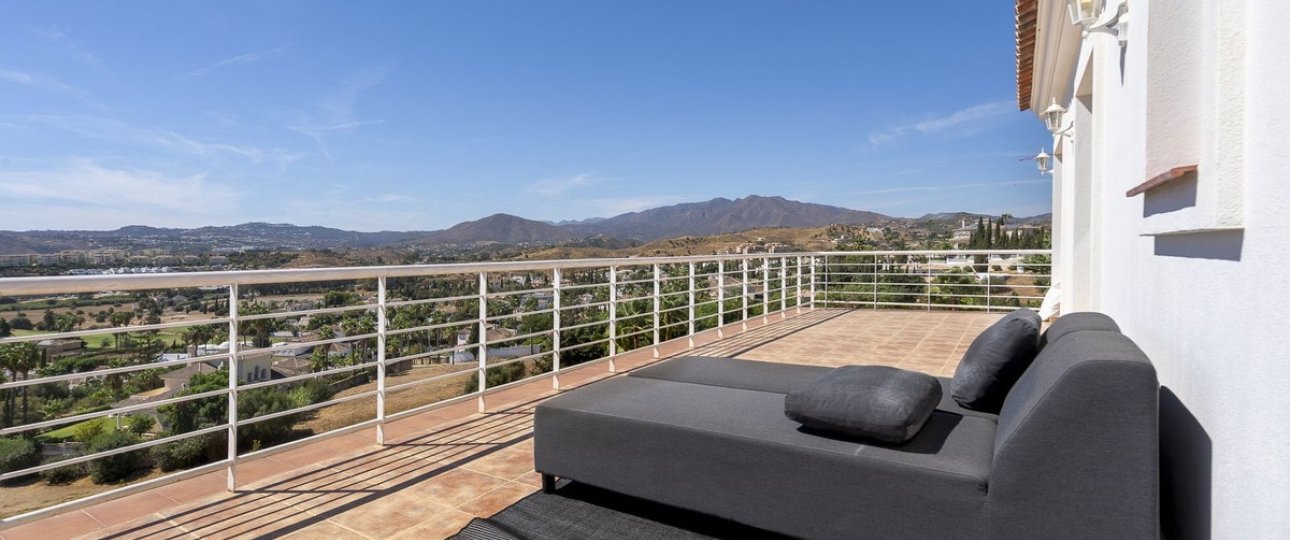 Rynek wtórny - Villa - Mijas - Mijas Centro