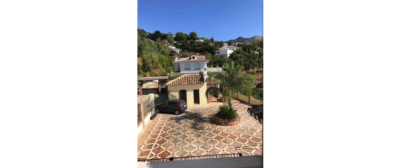 Rynek wtórny - Villa - Mijas - Mijas Centro