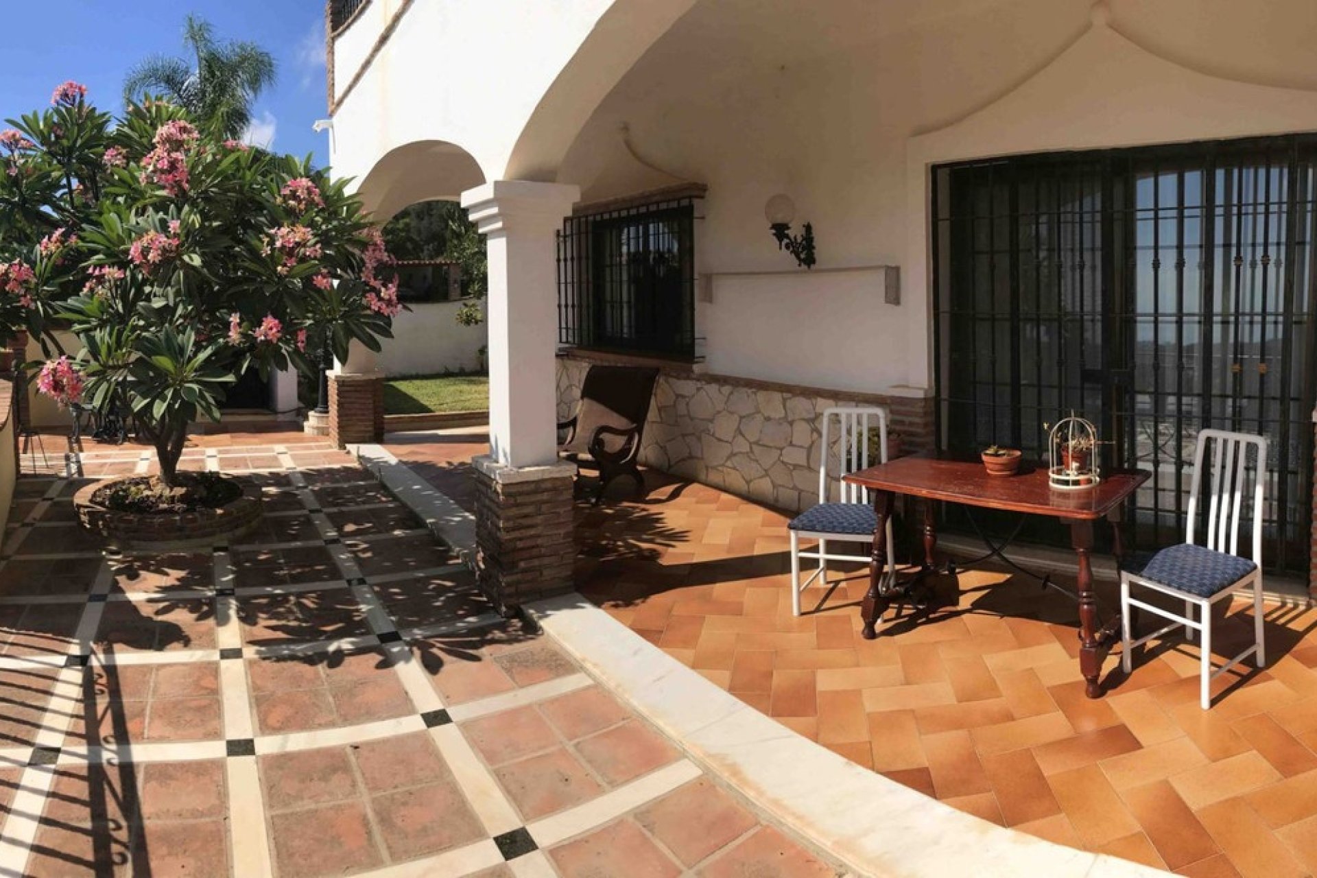 Rynek wtórny - Villa - Mijas - Mijas Centro