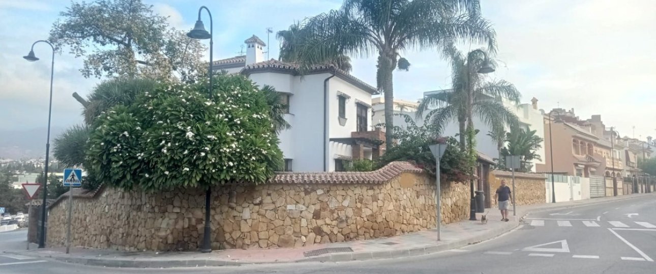Rynek wtórny - Villa - Mijas - Mijas Centro