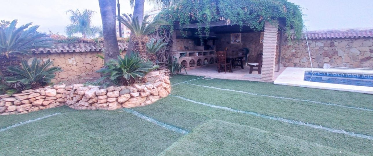 Rynek wtórny - Villa - Mijas - Mijas Centro