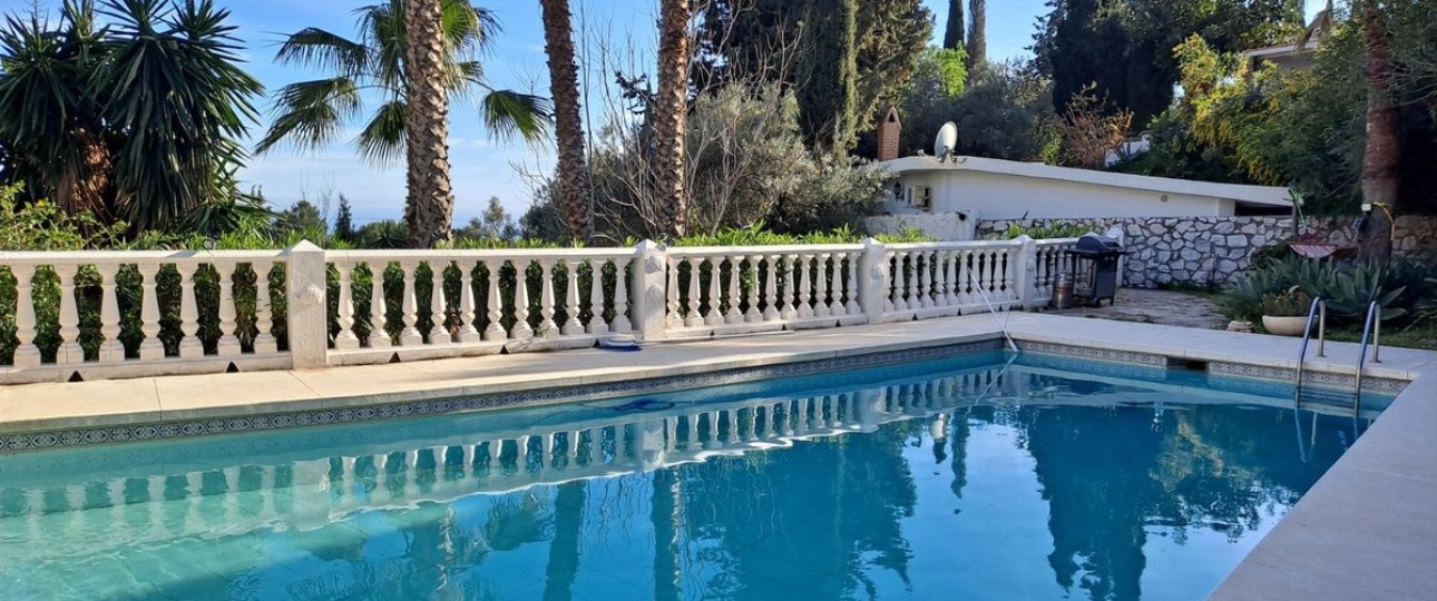 Rynek wtórny - Villa - Mijas - Mijas Centro