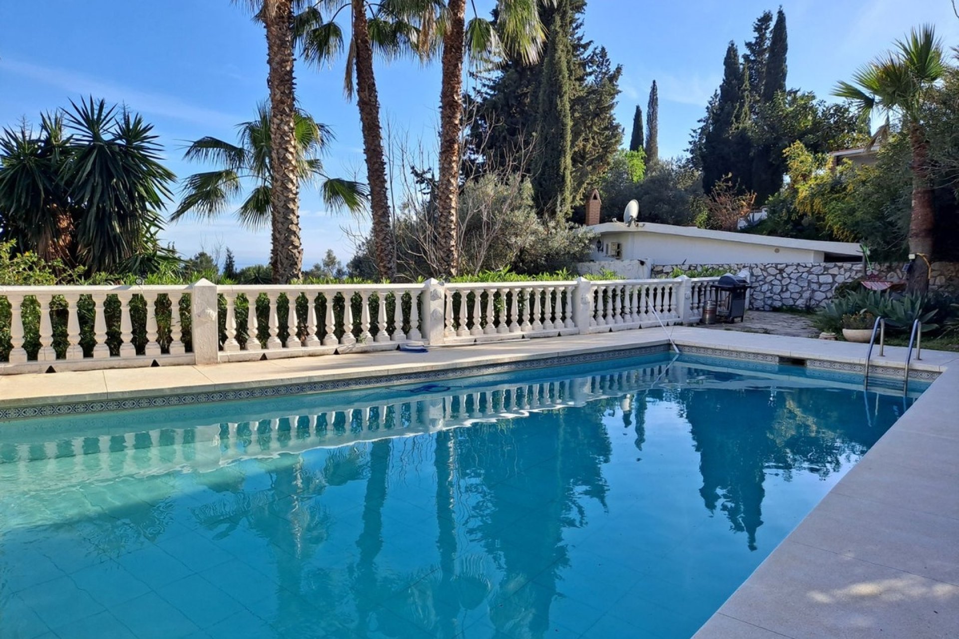 Rynek wtórny - Villa - Mijas - Mijas Centro