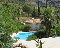 Rynek wtórny - Villa - Mijas - Mijas Centro