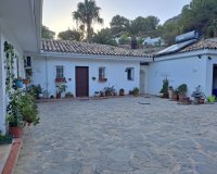 Rynek wtórny - Villa - Mijas - Mijas Centro