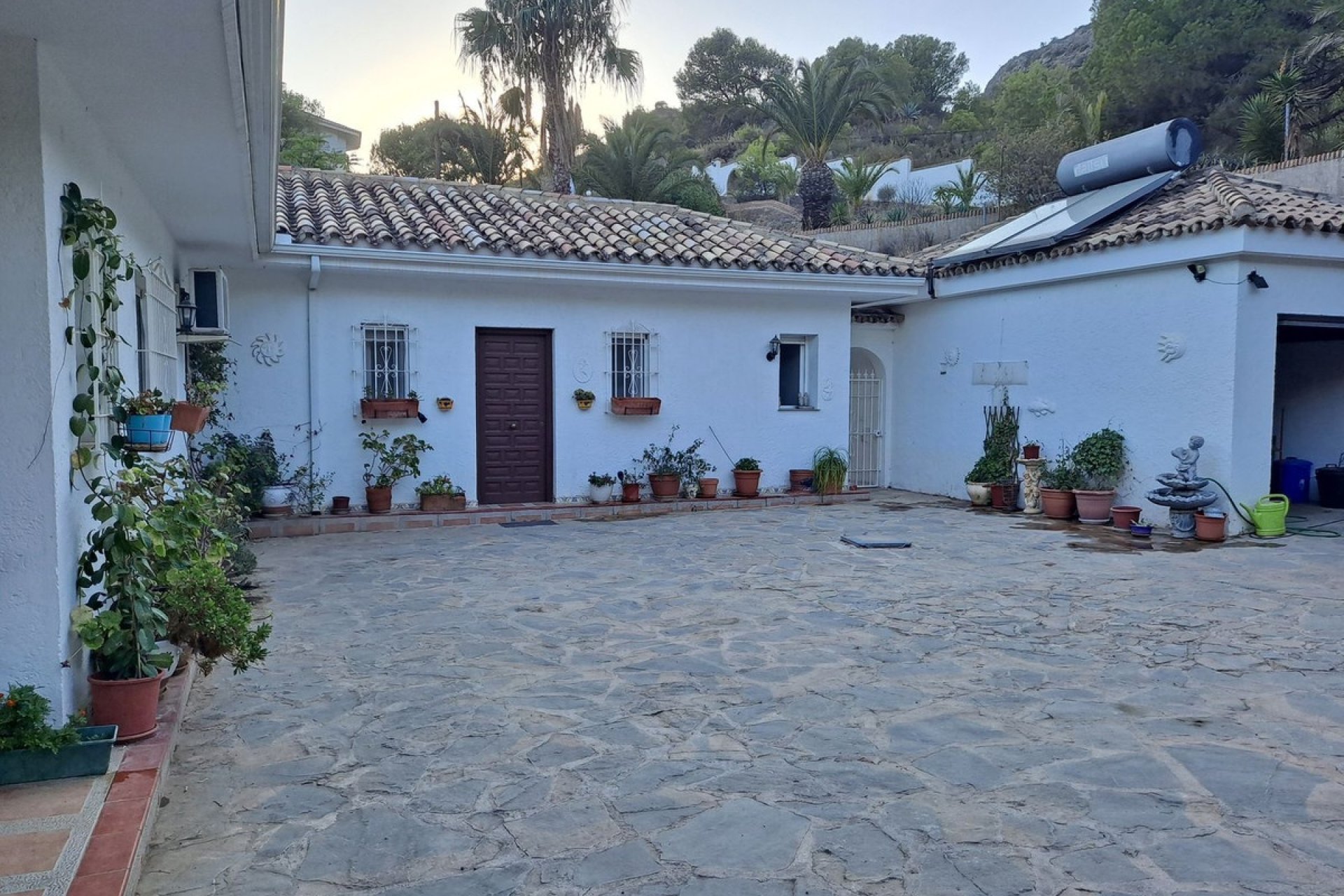 Rynek wtórny - Villa - Mijas - Mijas Centro