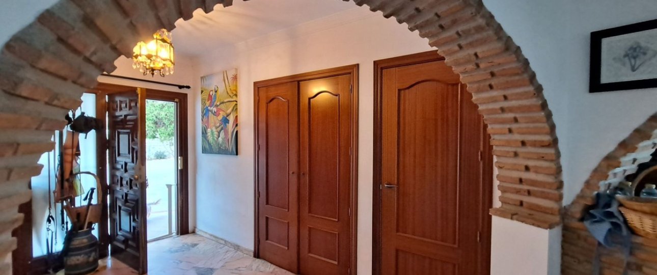 Rynek wtórny - Villa - Mijas - Mijas Centro