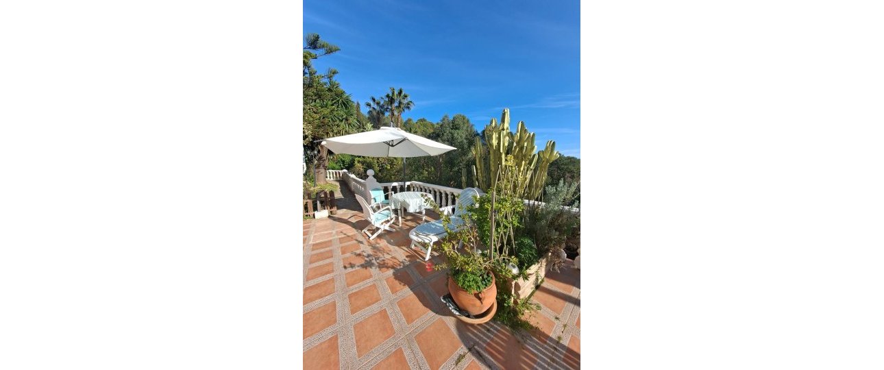 Rynek wtórny - Villa - Mijas - Mijas Centro