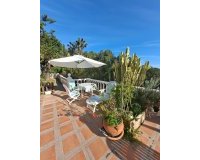 Rynek wtórny - Villa - Mijas - Mijas Centro
