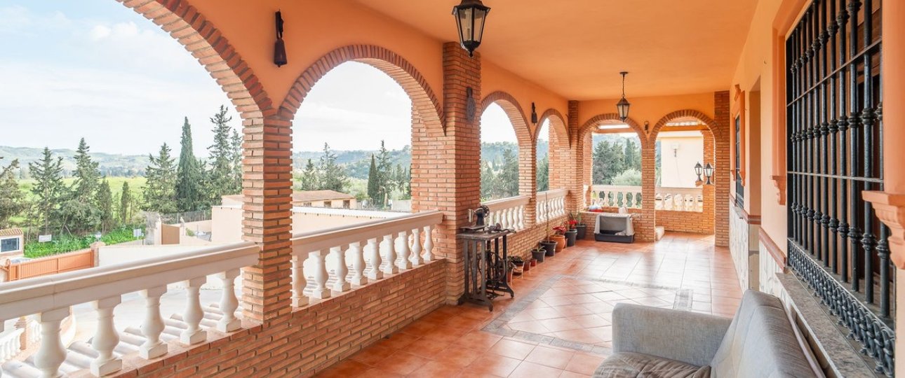 Rynek wtórny - Villa - Mijas - Mijas Centro