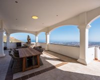 Rynek wtórny - Villa - Mijas - Mijas Centro